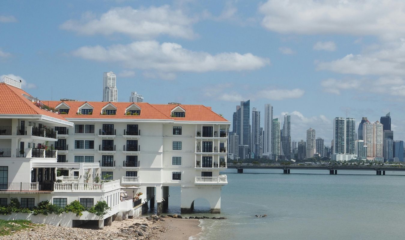 ¿Por qué Ciudad de Panamá?